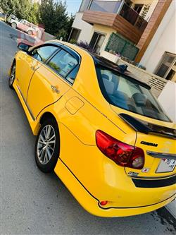 تويوتا كورولا